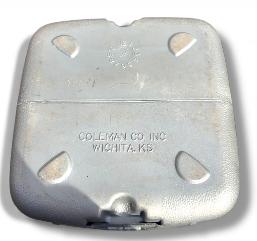 コールマンColeman 508A STOVE シングルバーナーコンロ ストーブ