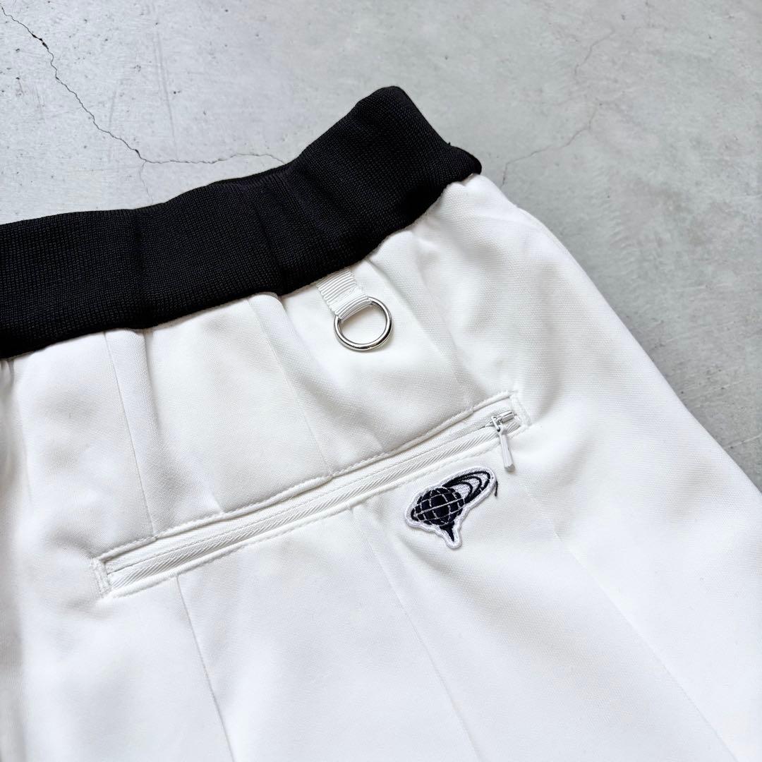 BEAMS GOLF ビームスゴルフ ポンチプリーツスカート インナーパンツ付き