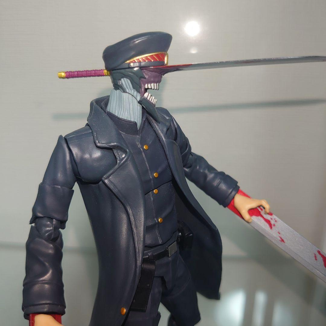 チェンソーマン　サムライソード　S.H.Figuarts　フィギュア