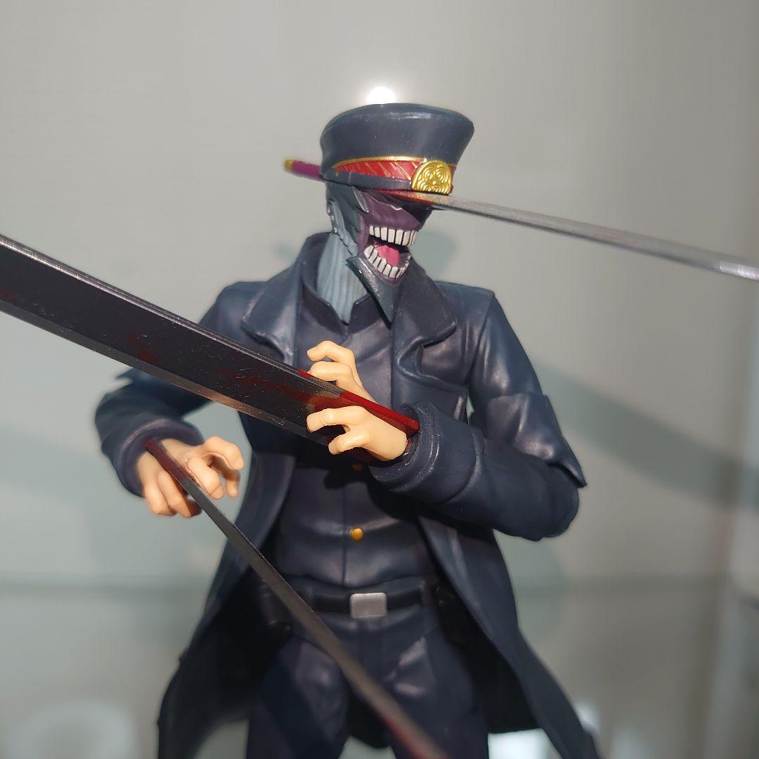 チェンソーマン　サムライソード　S.H.Figuarts　フィギュア