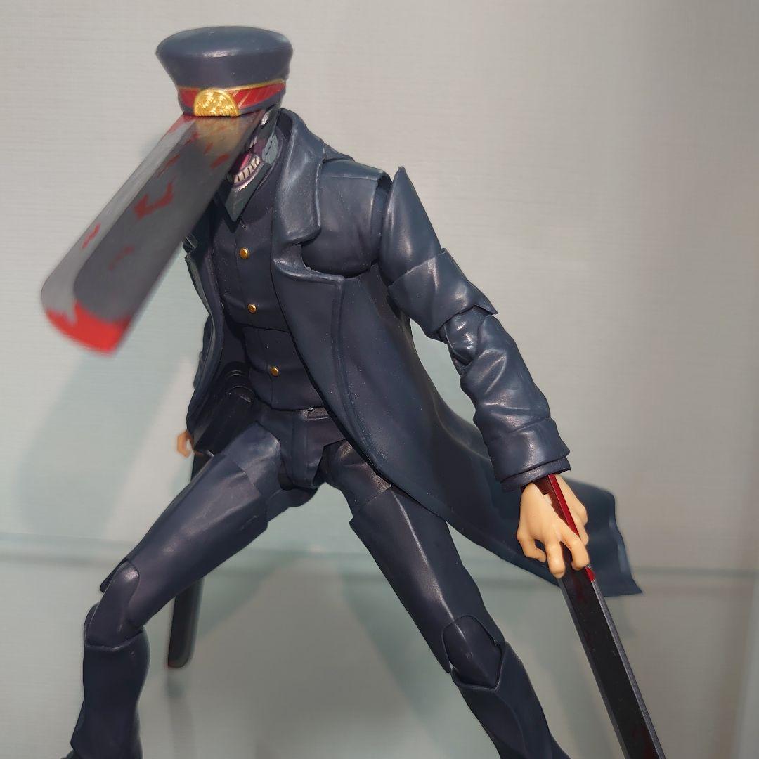 チェンソーマン　サムライソード　S.H.Figuarts　フィギュア