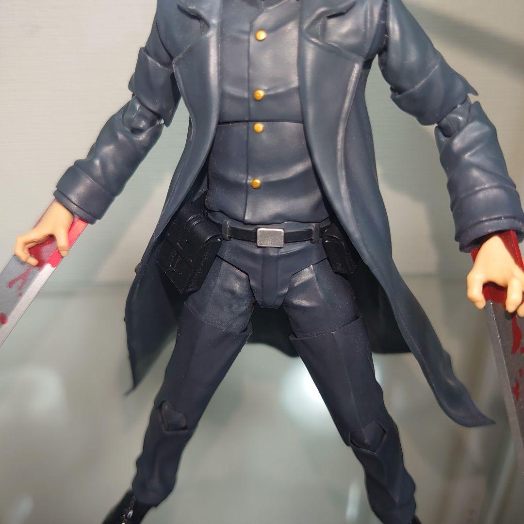 チェンソーマン　サムライソード　S.H.Figuarts　フィギュア