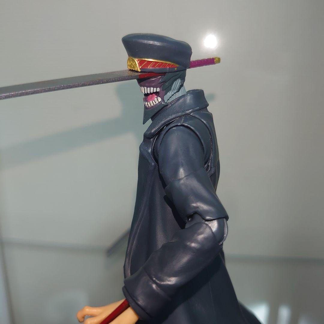 チェンソーマン　サムライソード　S.H.Figuarts　フィギュア