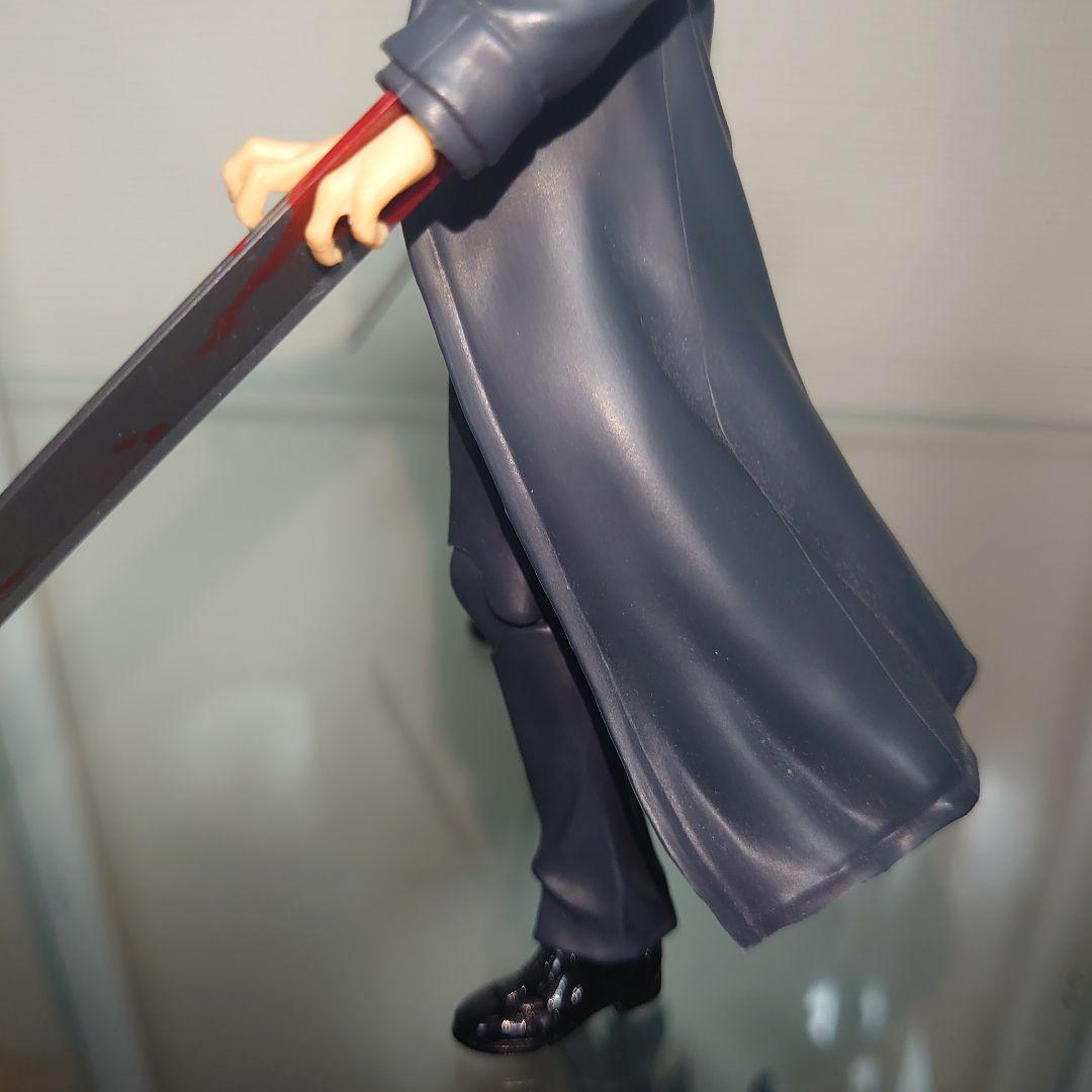 チェンソーマン　サムライソード　S.H.Figuarts　フィギュア