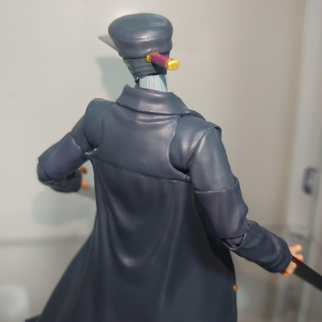 チェンソーマン　サムライソード　S.H.Figuarts　フィギュア