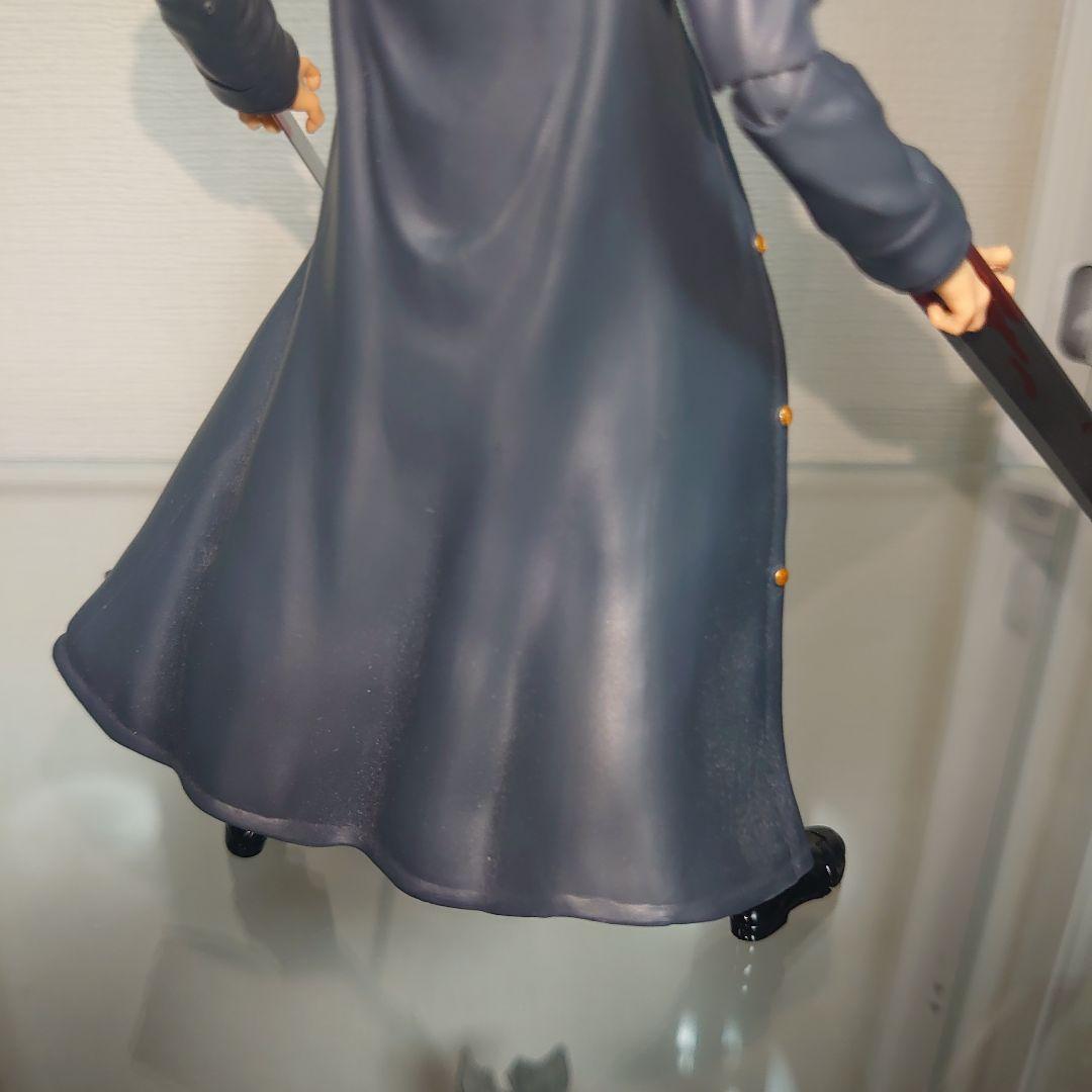 チェンソーマン　サムライソード　S.H.Figuarts　フィギュア