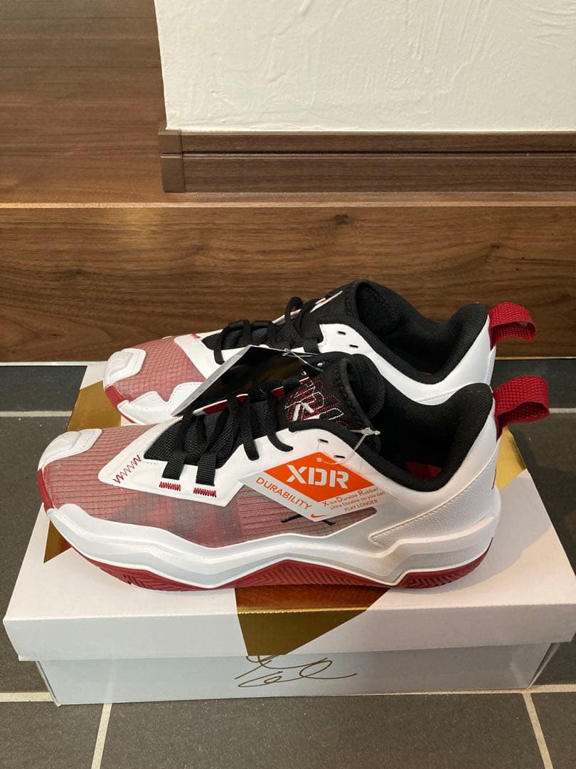 NIKEJordan one take 4pf 8.5・26.5cmスニーカー