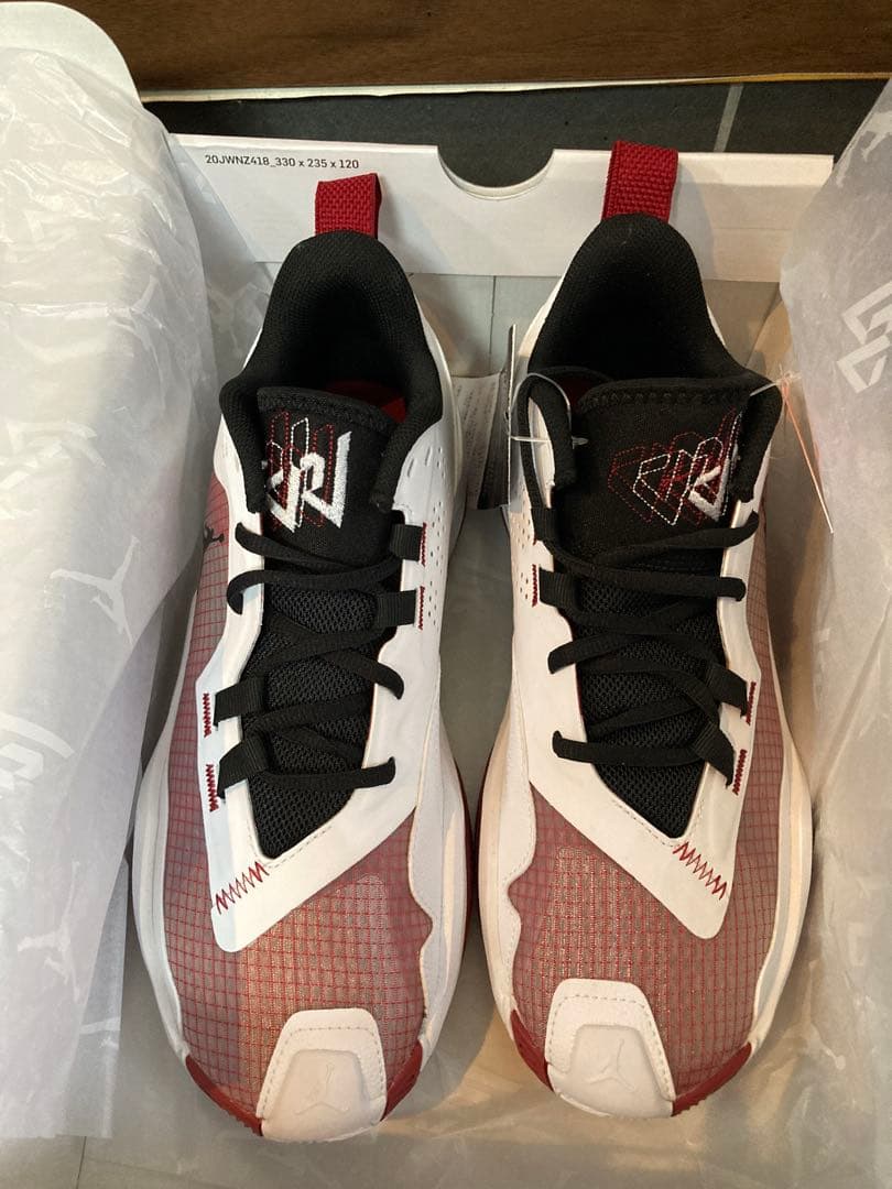 NIKEJordan one take 4pf 8.5・26.5cmスニーカー