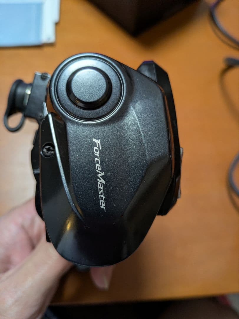 SHIMANO フォースマスター 200　電動リール　シーボーグ
