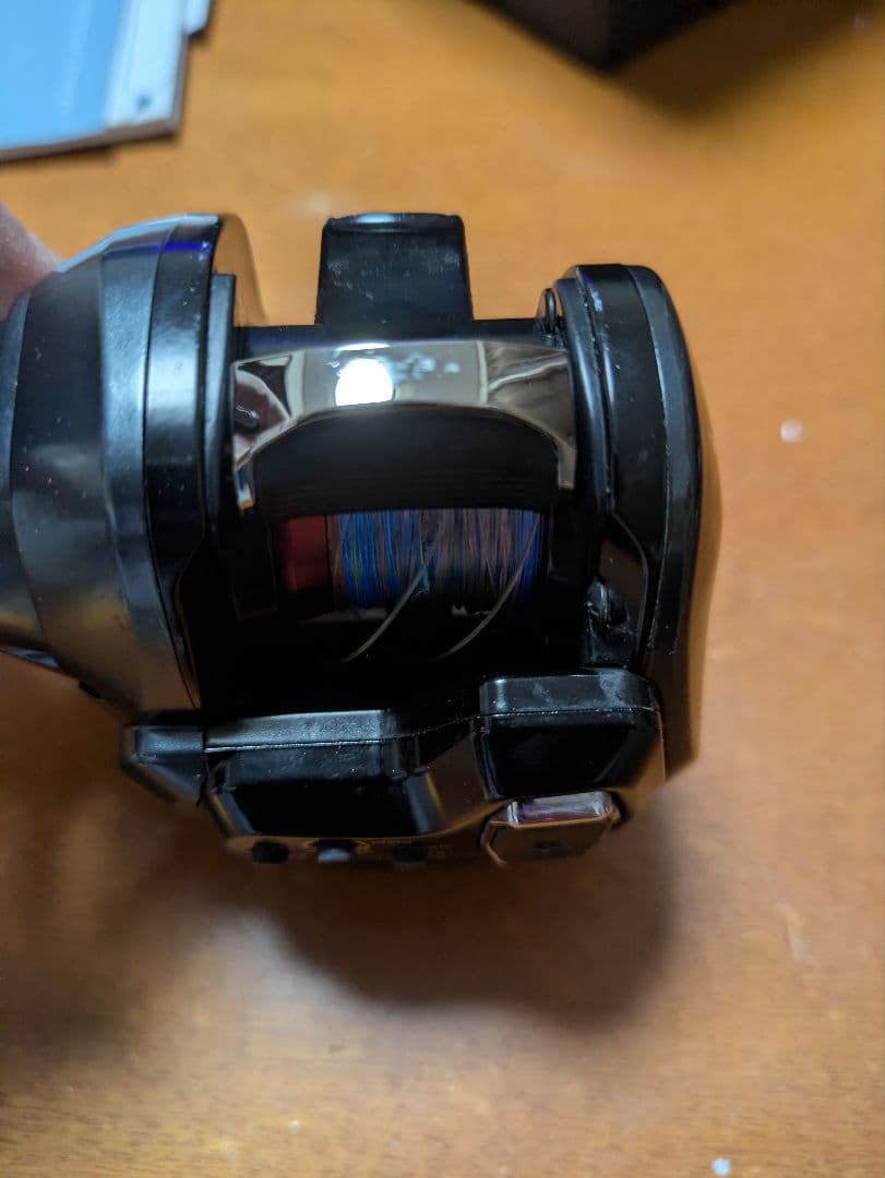 SHIMANO フォースマスター 200　電動リール　シーボーグ