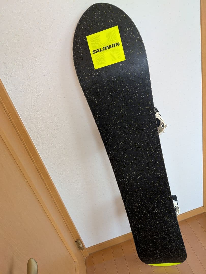 2025 SALOMON　HPS　SICKSTICK　シックスティック　パウダー