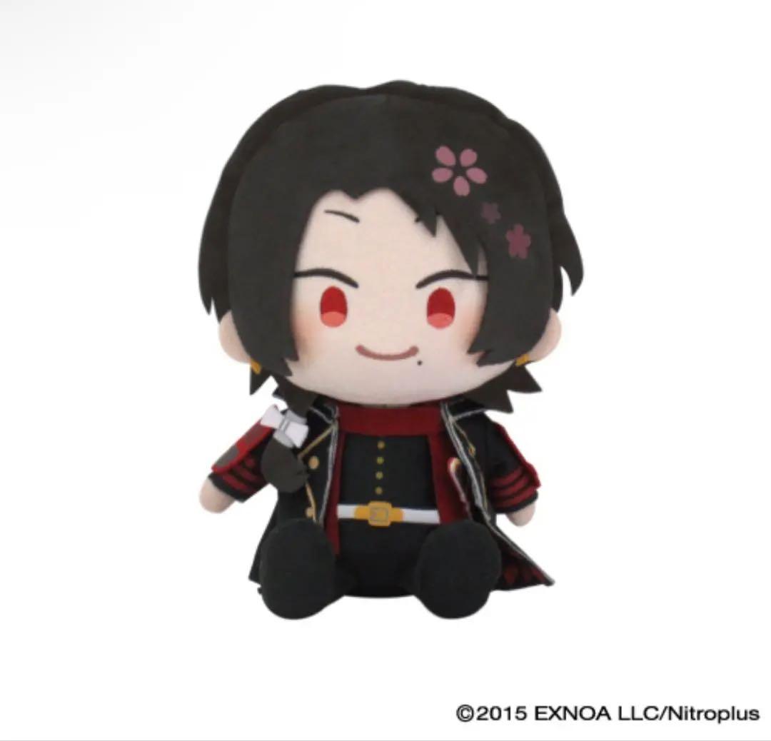 わんぱく！刀剣乱舞 ぬいぐるみ 加州清光