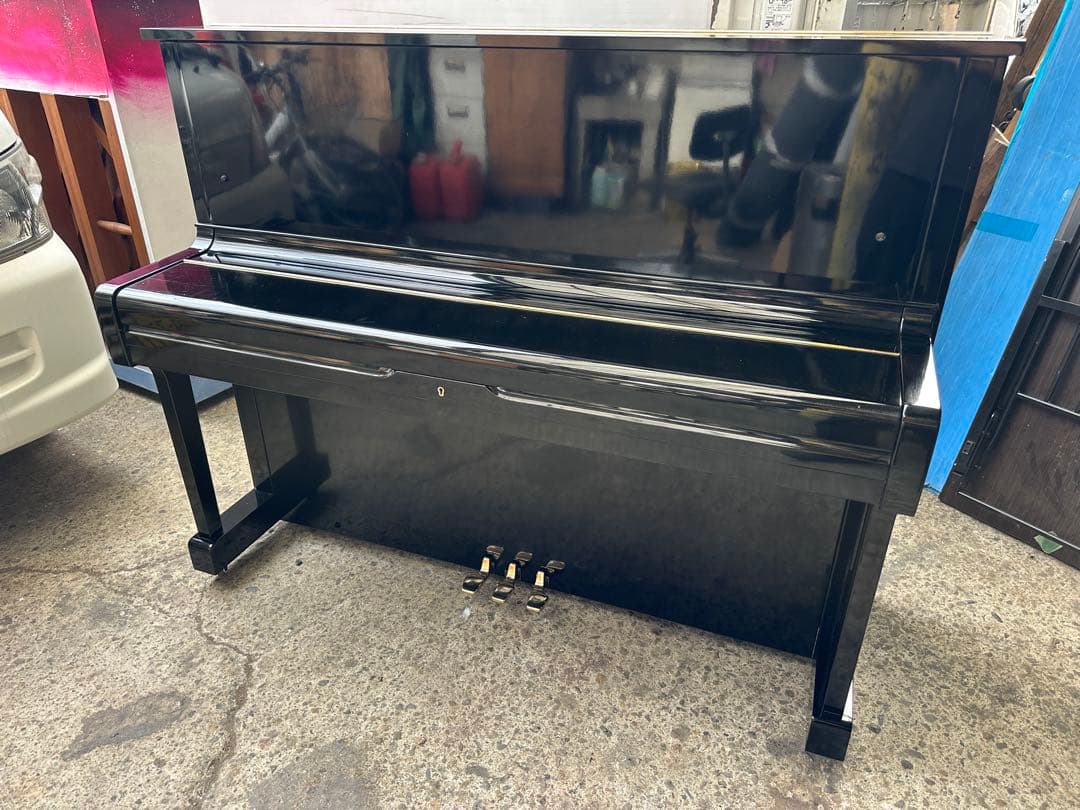YAMAHA U1G アップライトピアノ