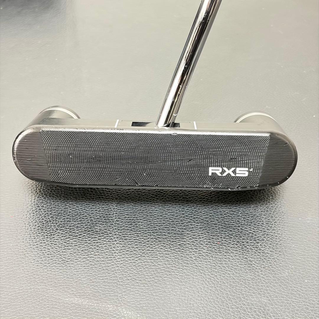 【希少】キュアパター Cure RX5J 34インチ 704g 安定感抜群