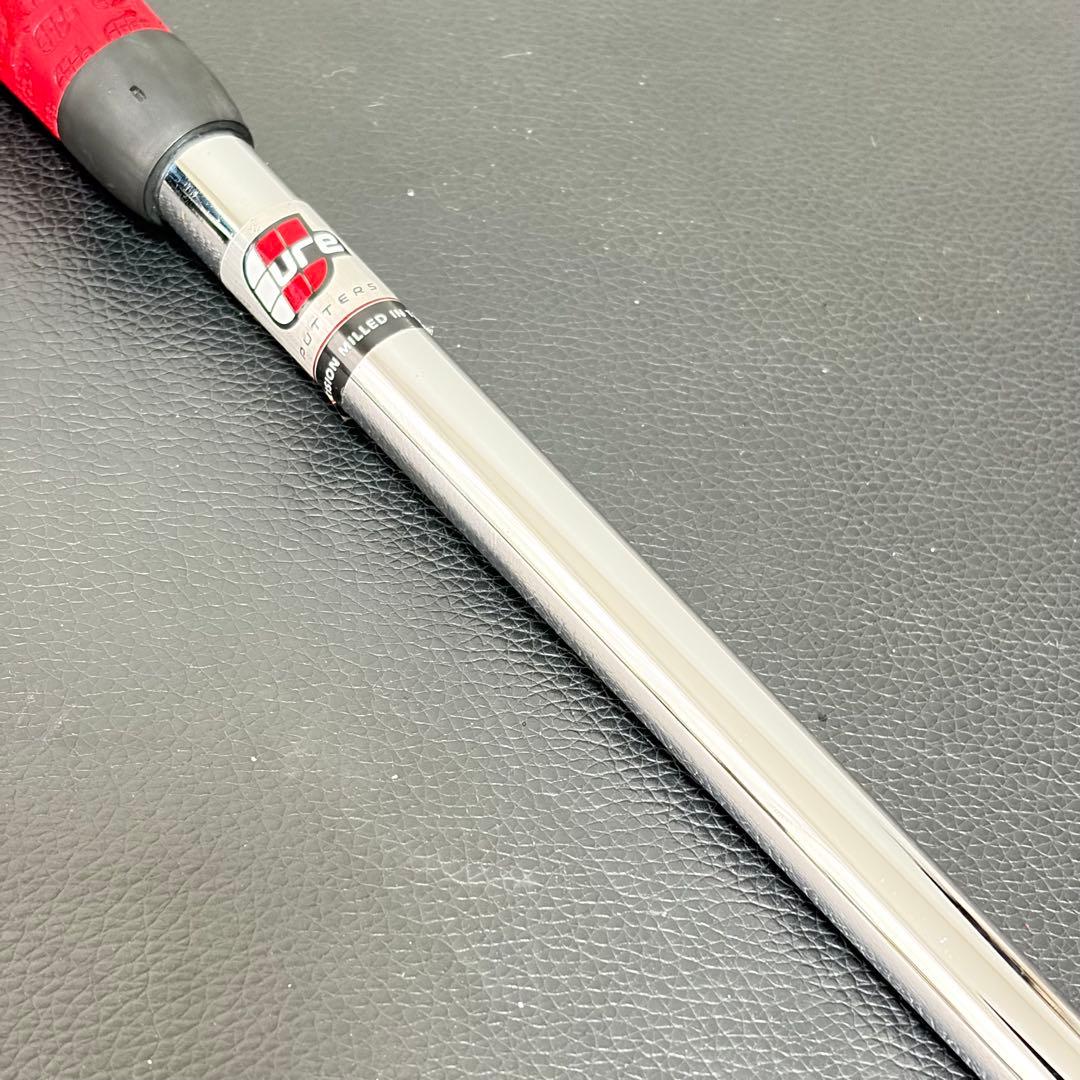 【希少】キュアパター Cure RX5J 34インチ 704g 安定感抜群