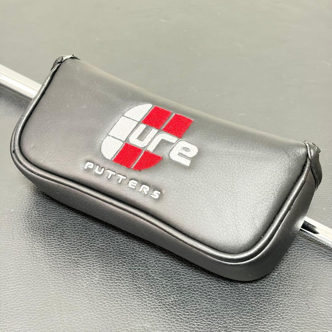 【希少】キュアパター Cure RX5J 34インチ 704g 安定感抜群