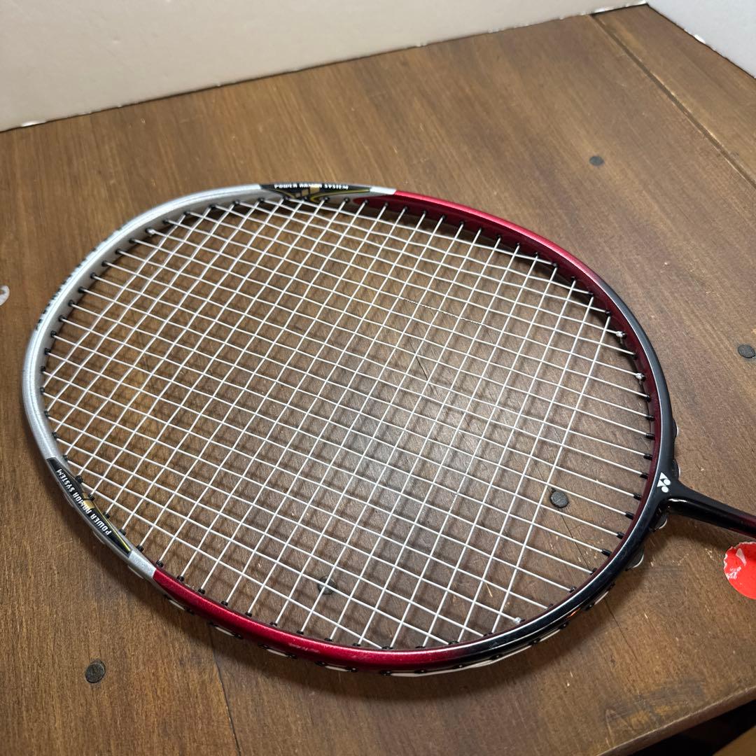 ラケット　ARMORTEC700　アーマーテック　YONEX　ヨネックス