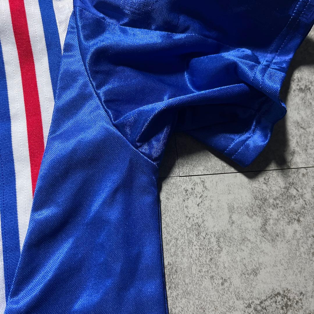 【希少】Lサイズ　フランス代表 96年　サッカーユニフォーム adidas