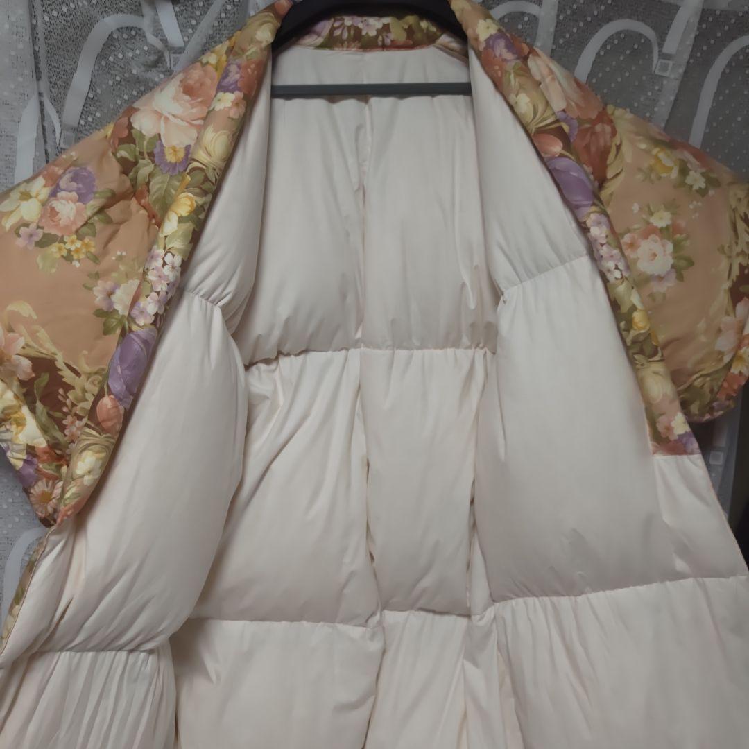 未使用☆羽毛かいまき☆150x200㌢