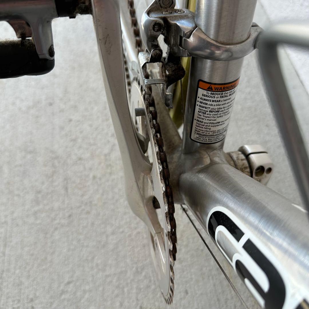 Cannondale キャノンデール CAAD9 ロードバイク