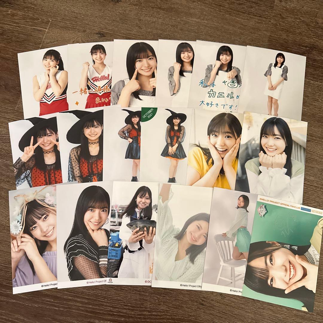 アンジュルム　川名凜　グッズ