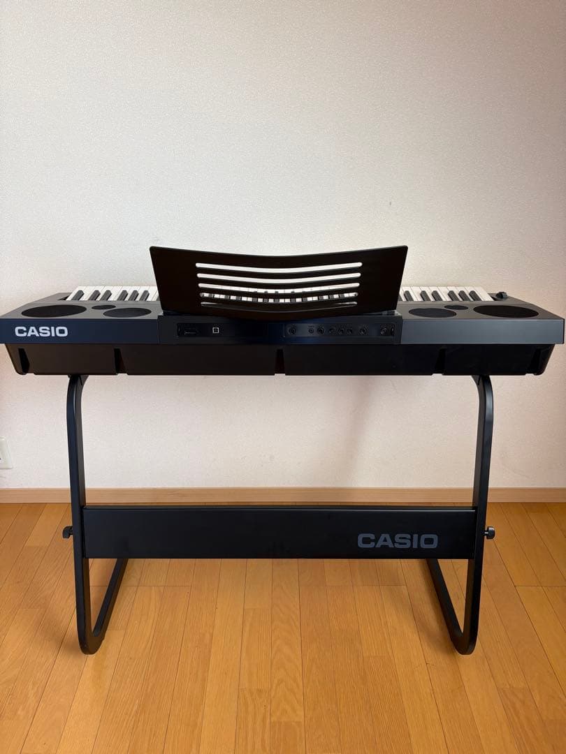 CASIO 電子キーボード WK-6600