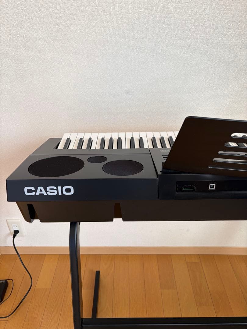 CASIO 電子キーボード WK-6600