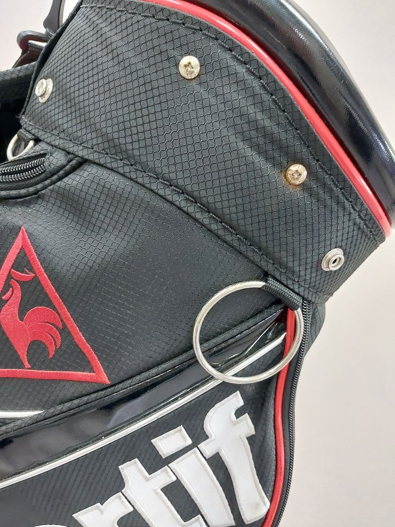le coq sportif ゴルフバッグ・キャディバッグ中古