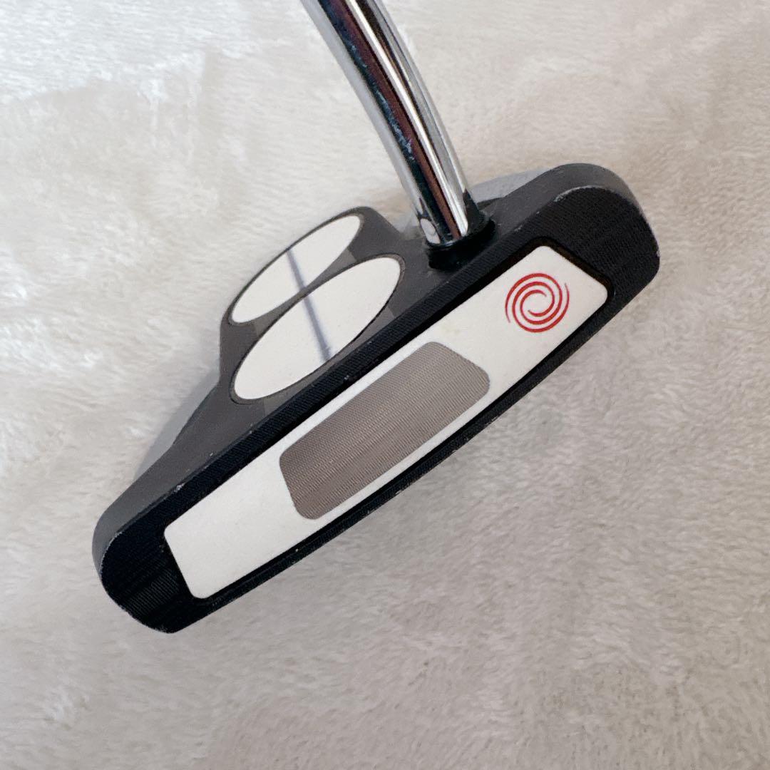 P097 ODYSSEY 2-BALL SRT パター