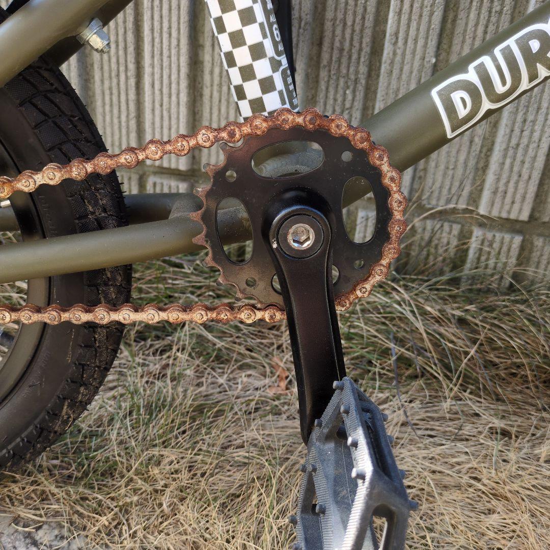 子供自転車☆BMX☆14インチ☆DURCUSONE☆湘南手渡し