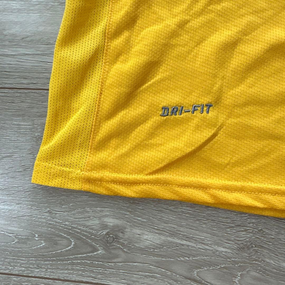 NIKE ブラジル代表　AUTHENTIC ユニフォーム　XL 10