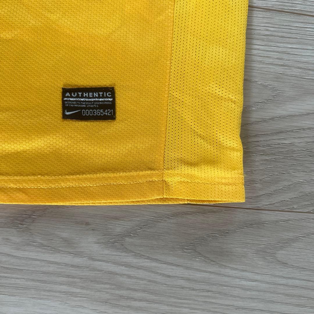 NIKE ブラジル代表　AUTHENTIC ユニフォーム　XL 10
