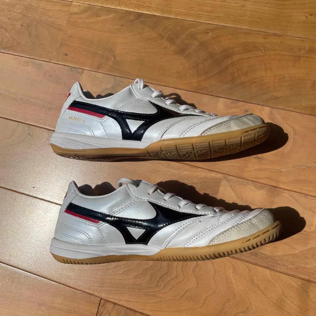 MIZUNO MORELIA フットサルシューズ 23センチ