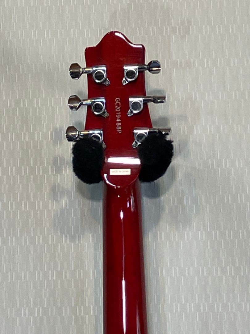 初心者向けアコギ！ボディが小型・弦交換済みで即使えます。ソフトケース付きます。