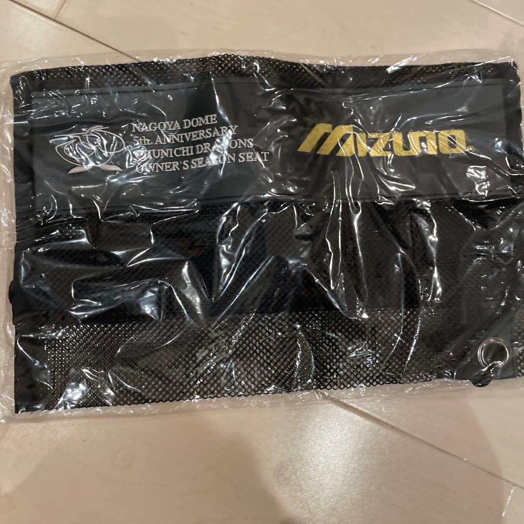 値下げ　即購入可能ビックM Mizuno 中日ドラゴンズ　グローブ サイン刻印