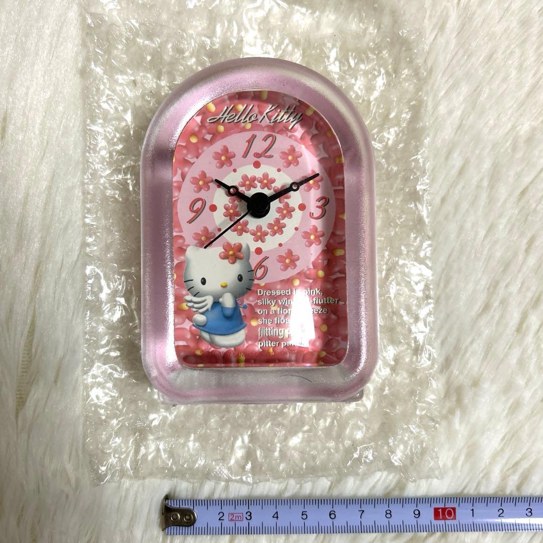 レトロ 1997年 Hello kitty ハローキティ バス&シャワークロック
