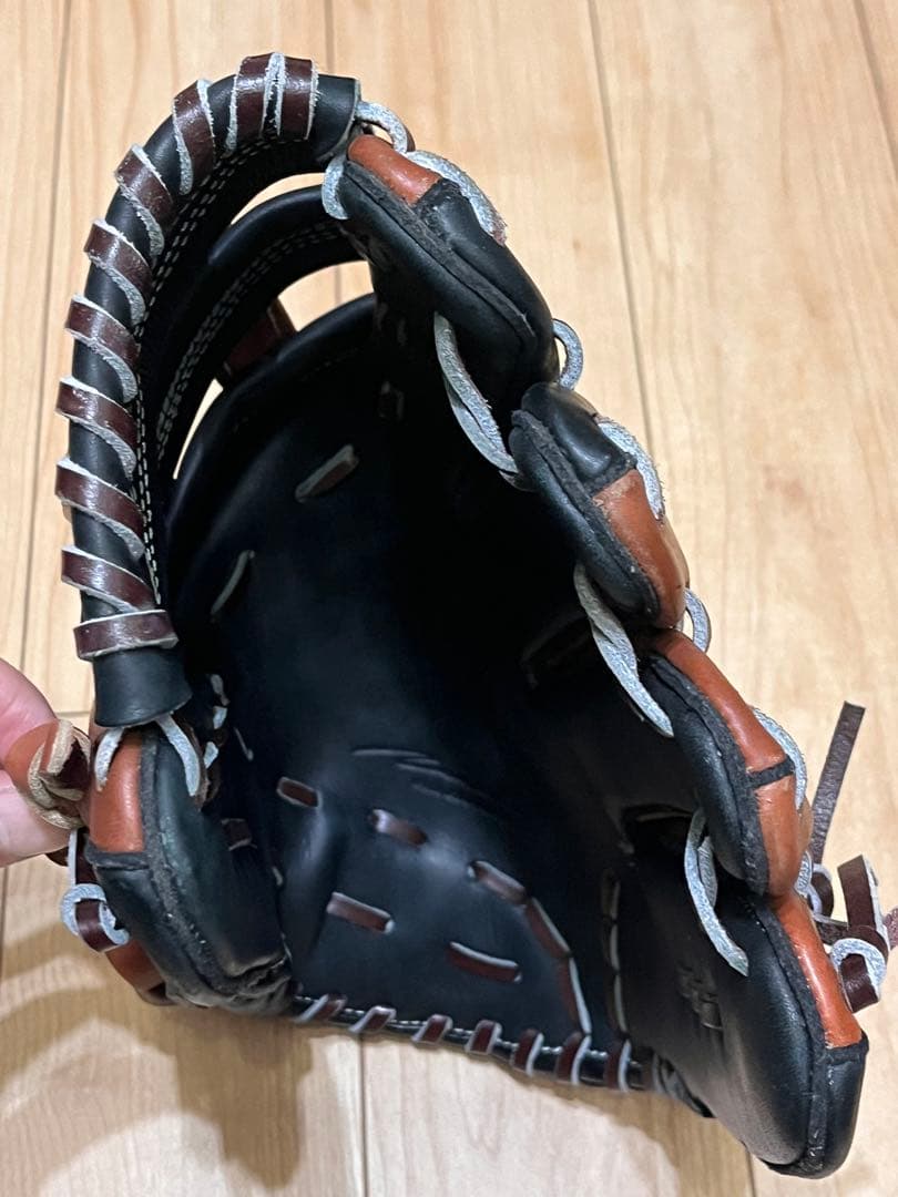 軟式野球グローブ横浜DeNAベイスターズ 筒香嘉智モデル　外野用