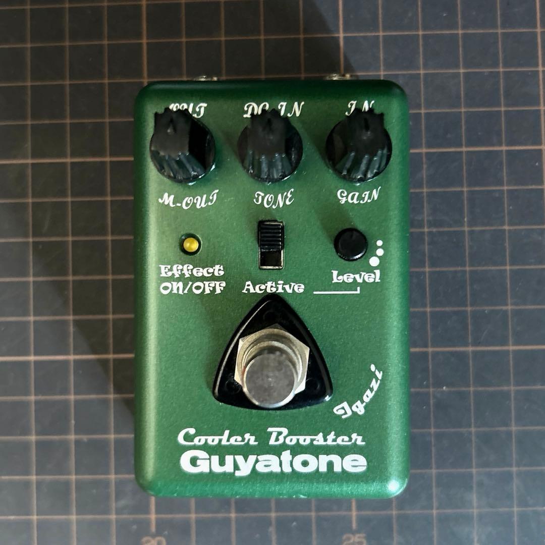 ギター Guyatone Cool Booster CBu1 ver.1.5