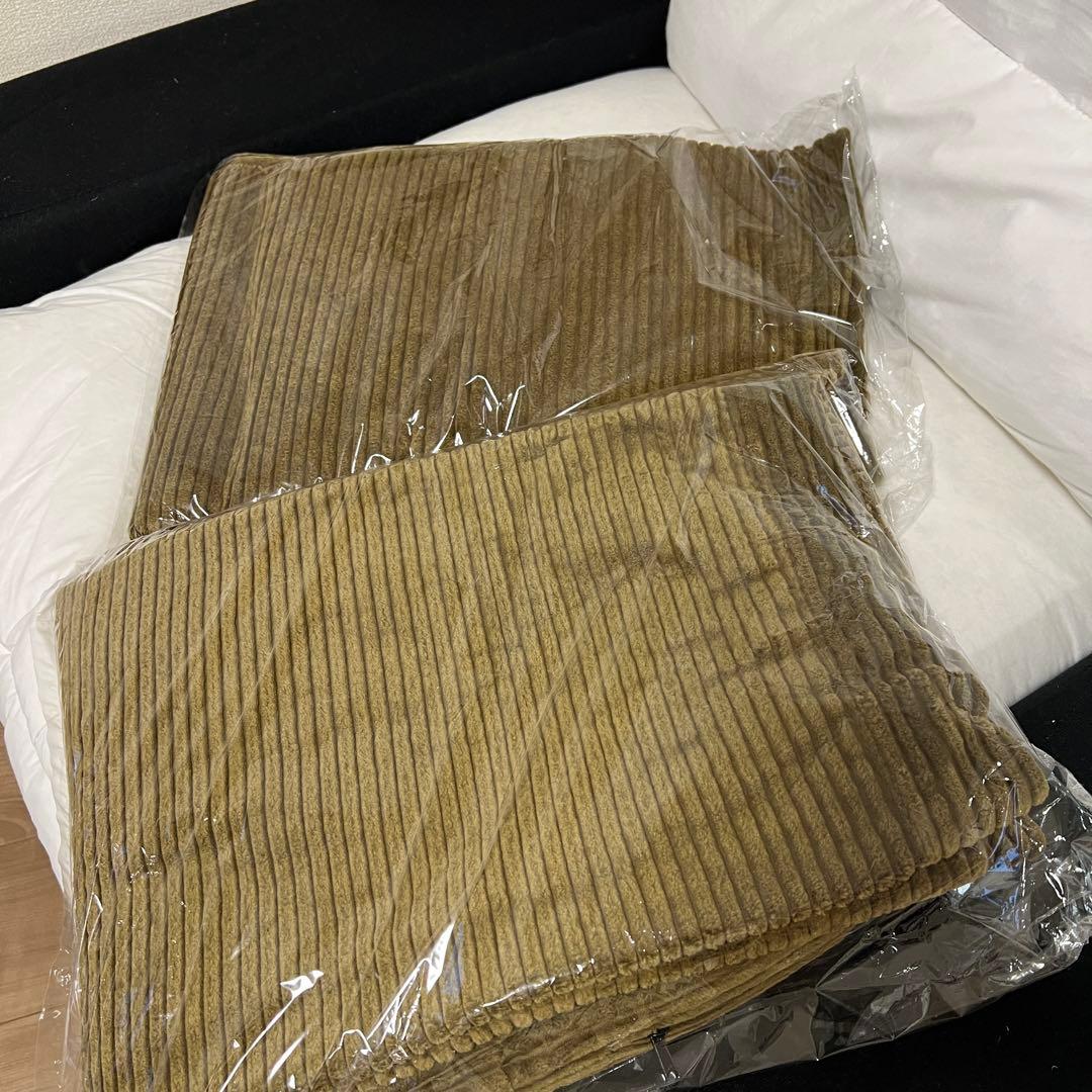 リセノ ReCENO folk 1人掛けソファ用カバー　替えカバーのみの出品です