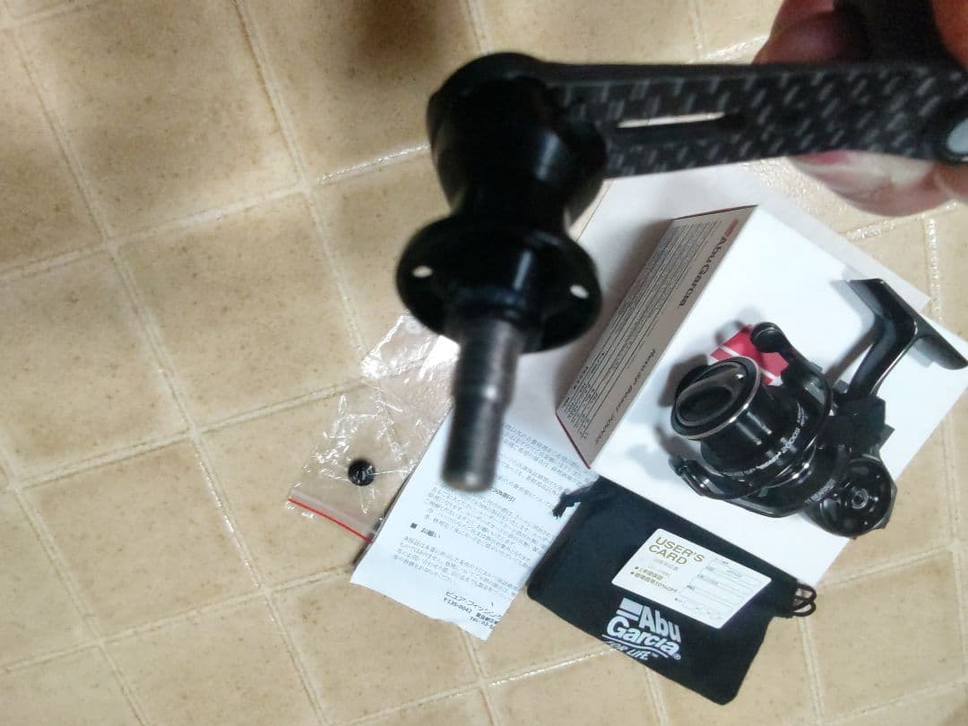 リール Abu Garcia REVO SP Beast 2000S
