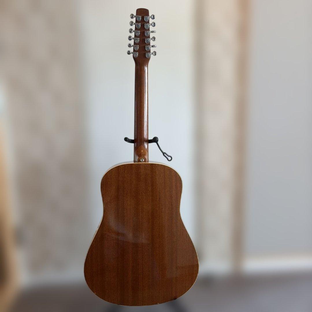 12弦ギター カナダ シーガル Seagull Guitars
