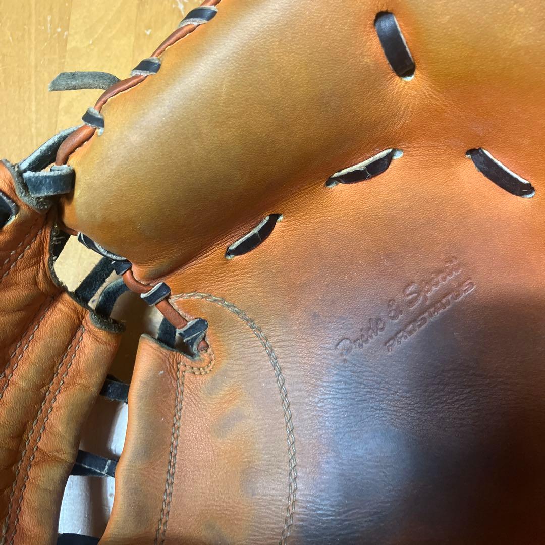 ZETT プロステイタスBPROCM 620 硬式キャッチーミット　高校野球対応
