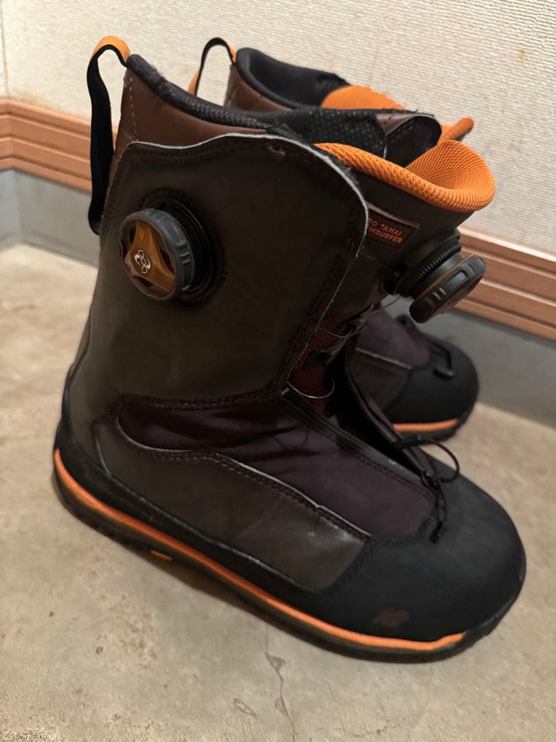 K2 Taro Tamai surfer TTブーツ