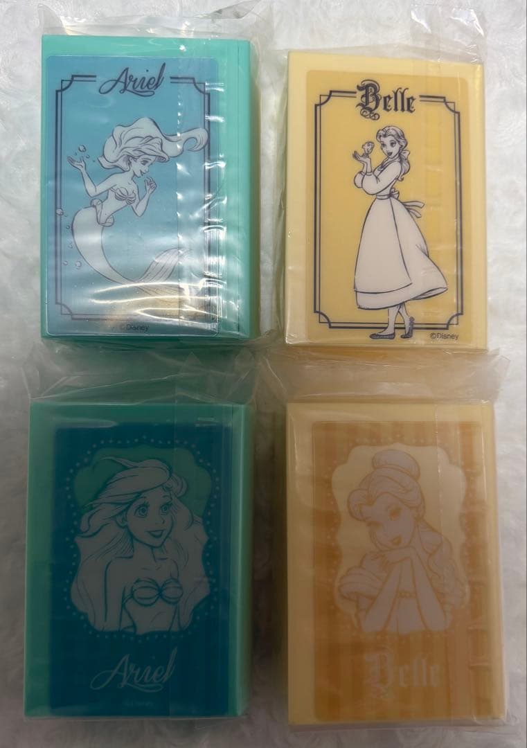 ディズニープリンセス ブックケース