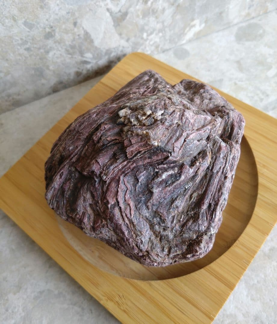 表情がいいね、石ころ♪㉓　石　石ころ　天然石　自然石　水石　鑑賞石　珪化木