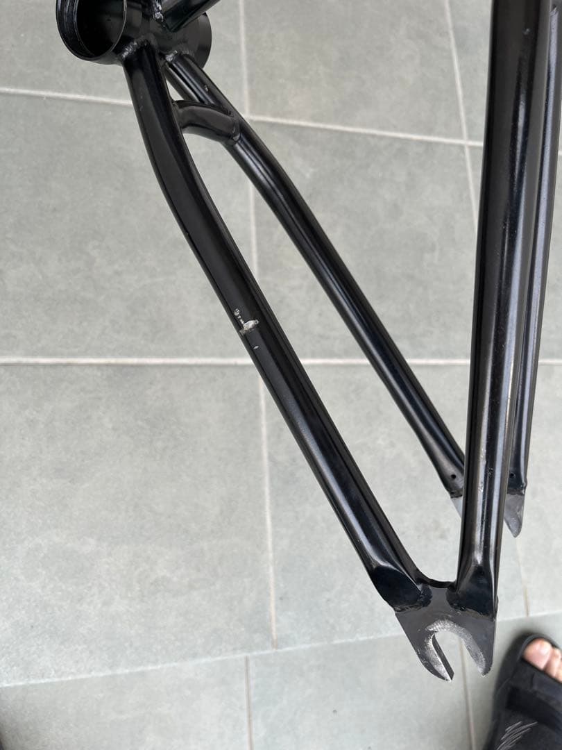 CULT BACKCHECK BMXフレーム　20.75