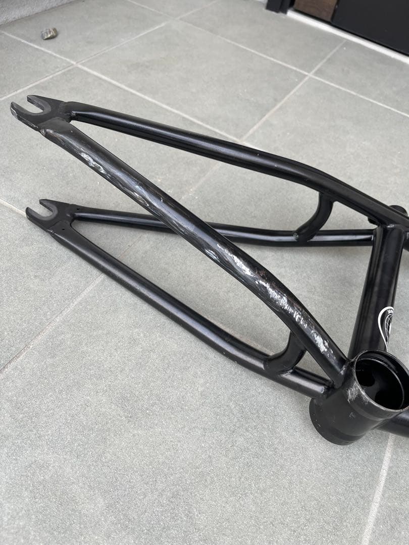 CULT BACKCHECK BMXフレーム　20.75