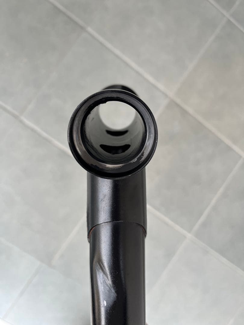 CULT BACKCHECK BMXフレーム　20.75