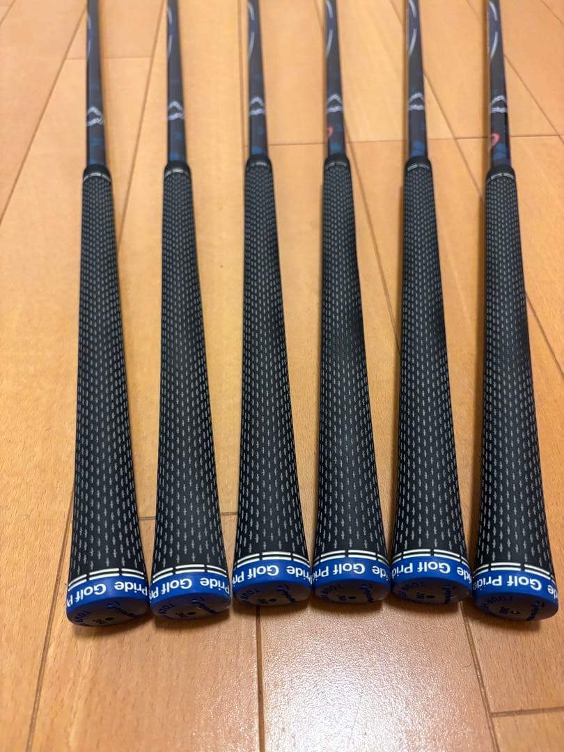 TaylorMade Qi アイアンセット 6本セット