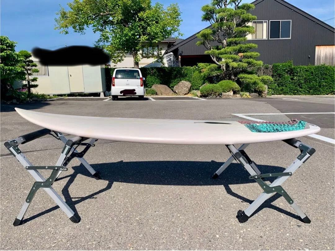 chilli churro 5.11 中古　5フィン　fcs2